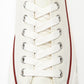 CHUCK TAYLOR LEATHER OX(WHITE)