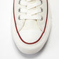 CHUCK TAYLOR LEATHER OX(WHITE)