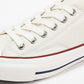 CHUCK TAYLOR LEATHER OX(WHITE)