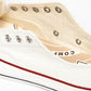 CHUCK TAYLOR LEATHER OX(WHITE)