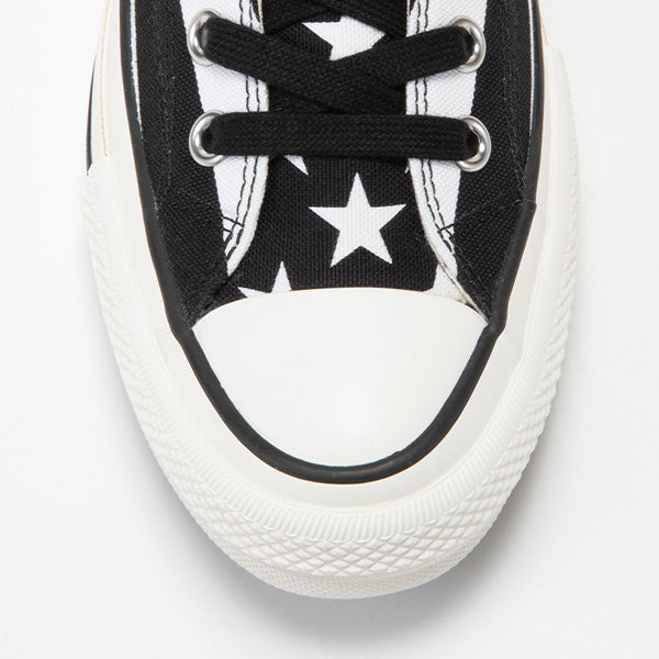 CHUCK TAYLOR MATERIAL HI(BLACK/WHITE)