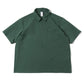 HALF ZIP H/S SHIRT