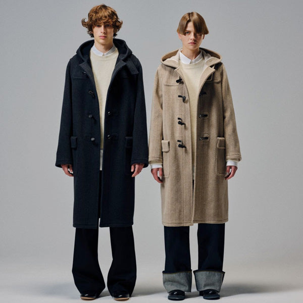 THE/a Duffle Coat