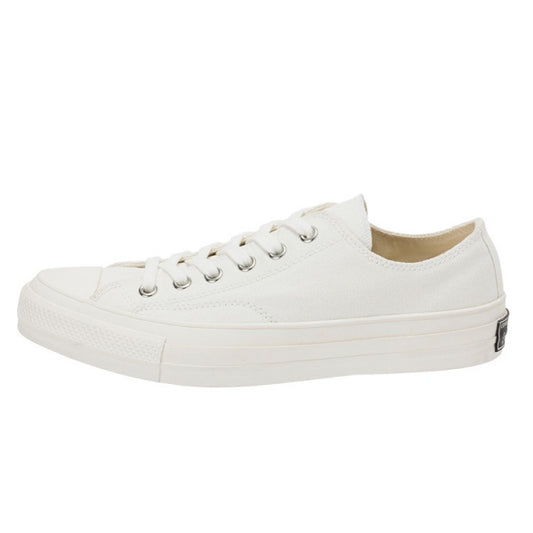 CHUCK TAYLOR CANVAS OX(WHITE/WHITE)