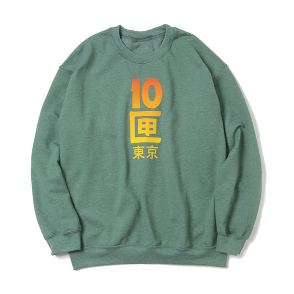 10匣東京 CREW
