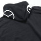 HEART YINYANG PEACE HOODIE