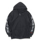 SCORPION ZIP HOODIE