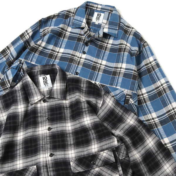 DRUG DEALER SHIRT (DRUG DEALER SHIRT) | TENBOX / シャツ (MEN