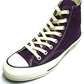 CHUCK TAYLOR CANVAS HI (DEEP PURPLE)