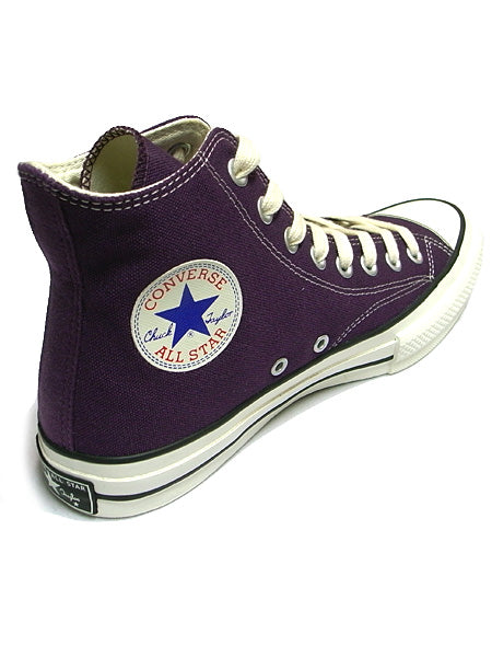 CHUCK TAYLOR CANVAS HI (DEEP PURPLE)