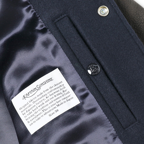 Award Jacket (KS9FJK01) | KAPTAIN SUNSHINE / ジャケット (MEN