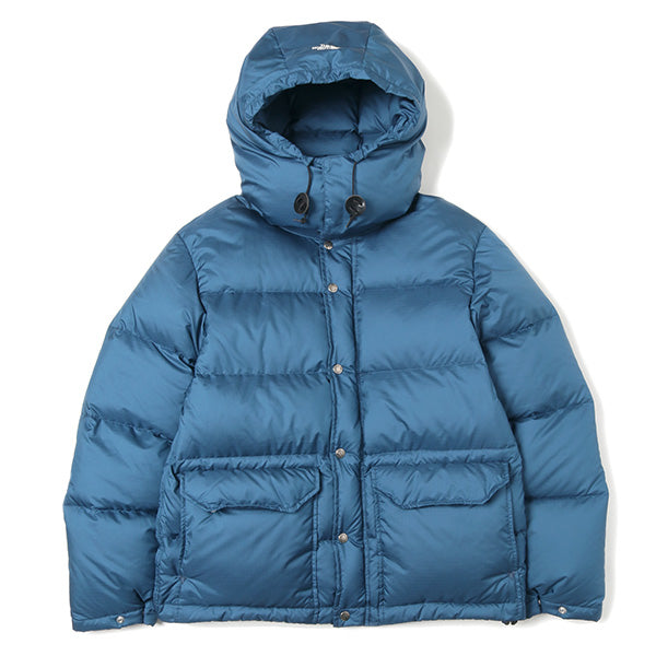 The north face purple label polyester ripstop top sierra parka