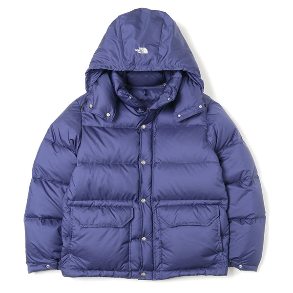 Polyester Ripstop Sierra Parka