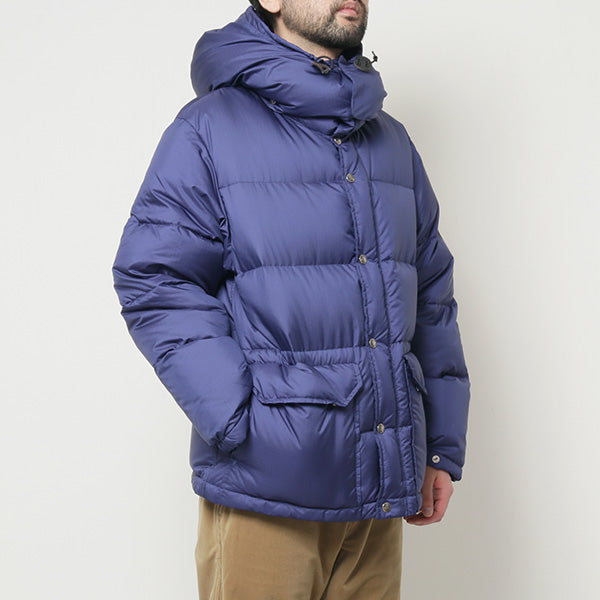 Polyester Ripstop Sierra Parka