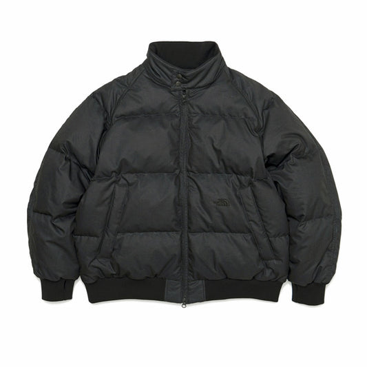 Lightweight Twill Mountain Down Jacket