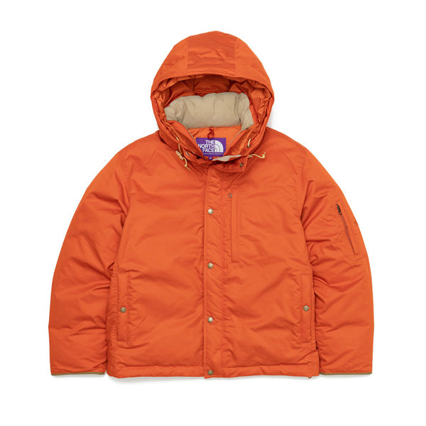 Lightweight Twill Mountain Short Down Parka