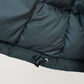 Lightweight Twill Mountain Short Down Parka