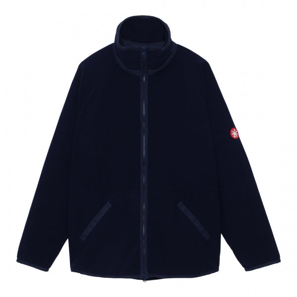 LIGHT FLEECE ZIP UP