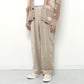 SUPER BIG PANTS - Linen Cotton Velvet -