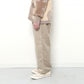 SUPER BIG PANTS - Linen Cotton Velvet -