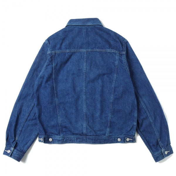 SELVEDGE LIGHT DENIM BLOUSON