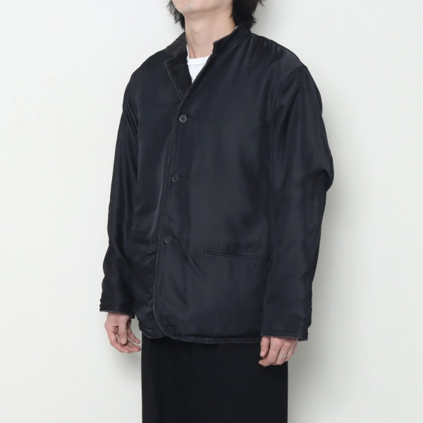 Cut Pile Reversible Hospital Jacket