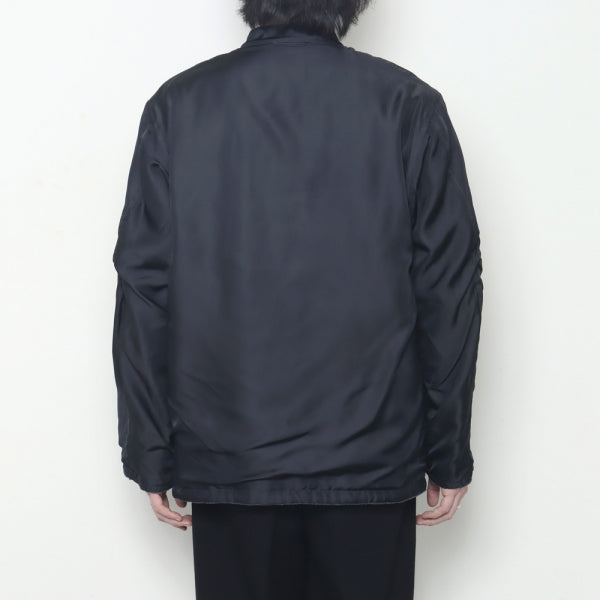 Cut Pile Reversible Hospital Jacket