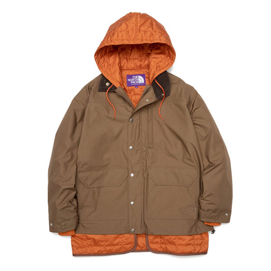 65/35 HYVENT Double-built Jacket