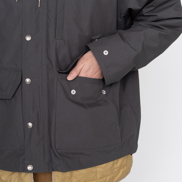 65/35 HYVENT Double-built Jacket