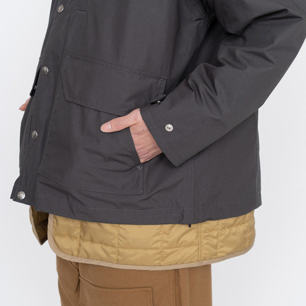 65/35 HYVENT Double-built Jacket