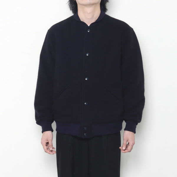 Reversible Award Jacket (BHS22F005) | blurhms / ジャケット (MEN 