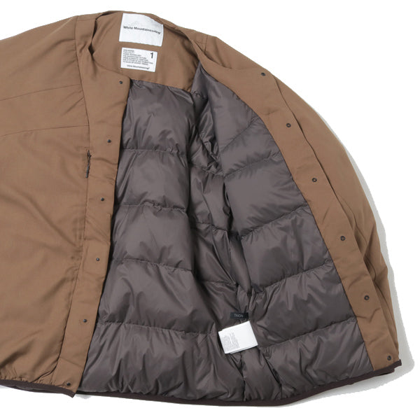 WM x TAION TWILLED INNER DOWN JACKET