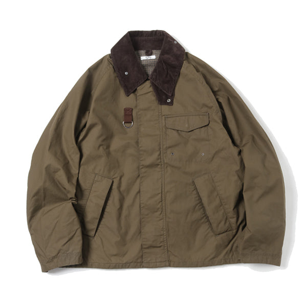 OILD JACKET - British Millerain -