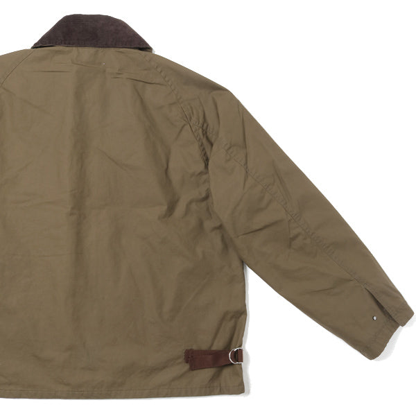 OILD JACKET - British Millerain -