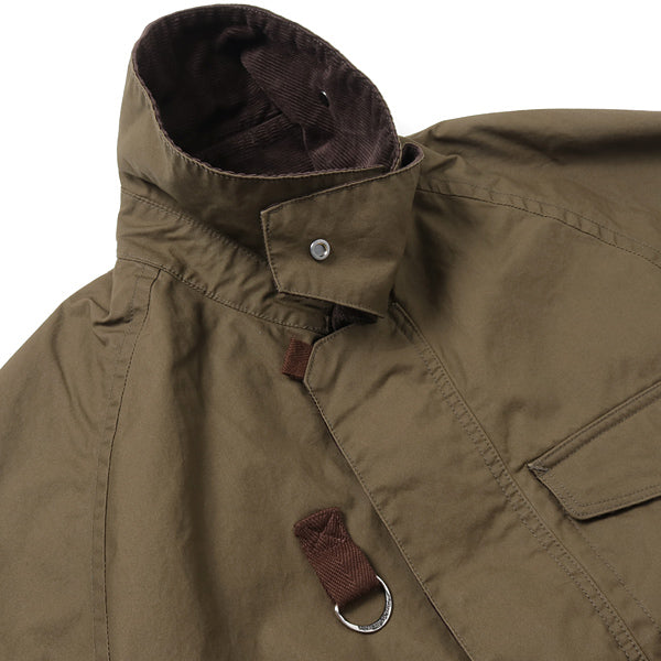 OILD JACKET - British Millerain -