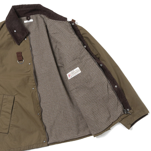 OILD JACKET - British Millerain -