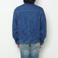 SELVEDGE LIGHT DENIM BLOUSON