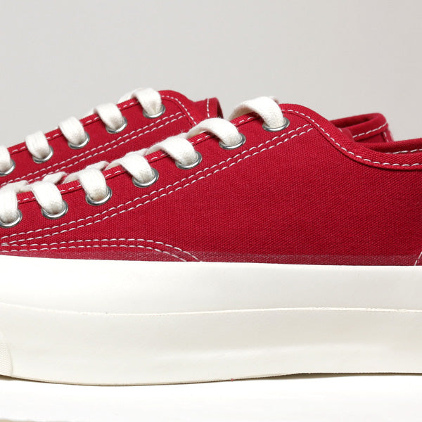 JACK PURCELL CANVAS(RED)