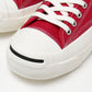 JACK PURCELL CANVAS(RED)