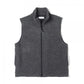 VEST SUPER140s WOOL BOA