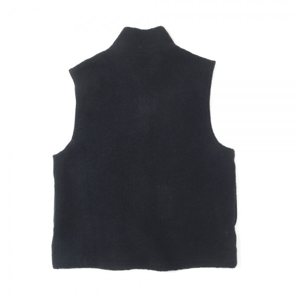 VEST SUPER140s WOOL BOA