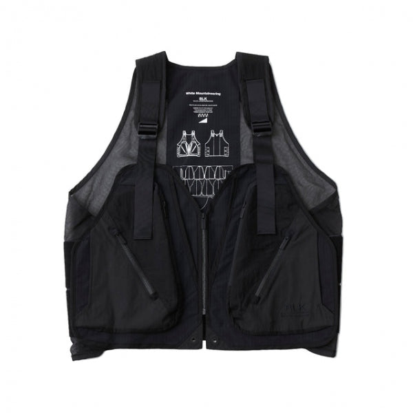 BLK CAMPING VEST