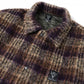 Coach Jacket -A/PE/W/AP Shaggy Plaid