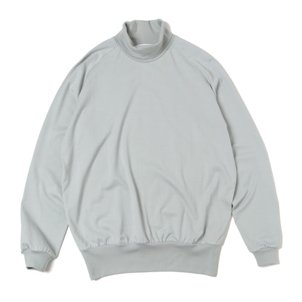 LOOSE NECK L/S 40/2 COMED COTTON