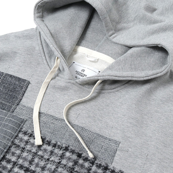 綿裏毛 REIGNING CHAMP パーカーカスタマイズ T905