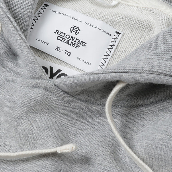 綿裏毛 REIGNING CHAMP パーカーカスタマイズ T905