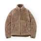 Shaggy Boa Fleece Jacket