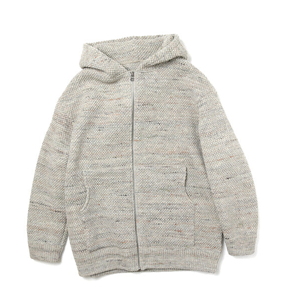 Lowgage Knit Parka
