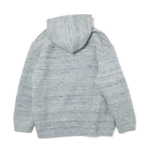 Lowgage Knit Parka