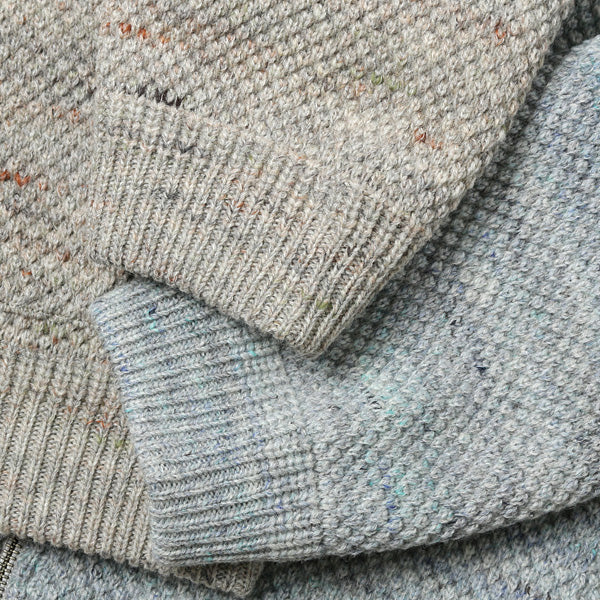 Lowgage Knit Parka